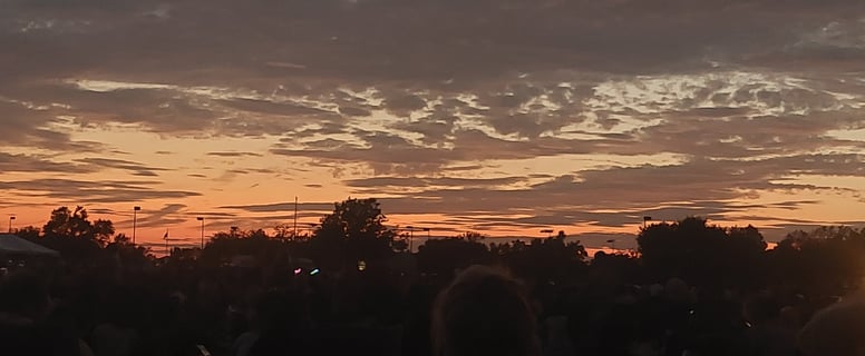 Austin sunset