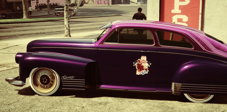 Low&Slow Bomb