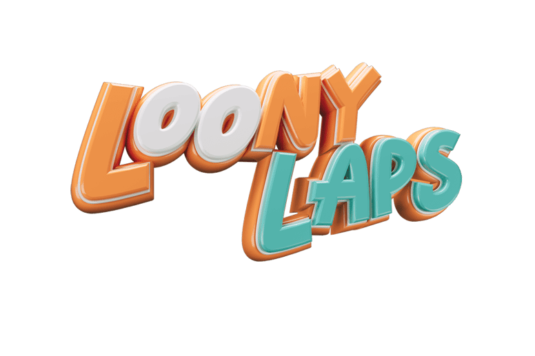 Loony Laps logo