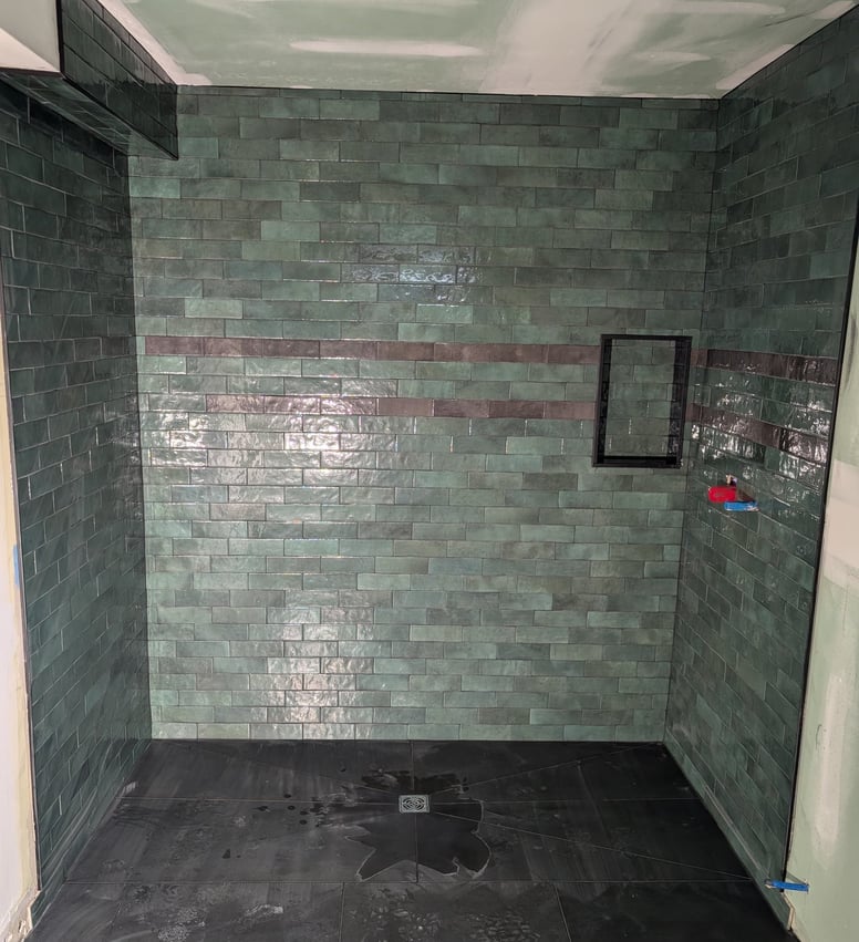 wasaga beach coillingwood blue mountain barrie tile install