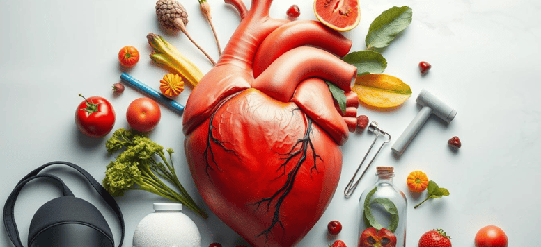 Essential heart health tips for women in their 40s to maintain cardiovascular health