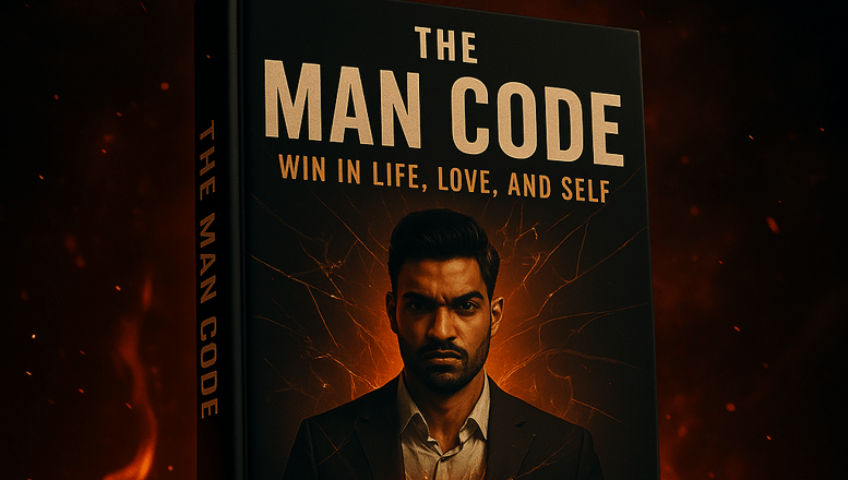 The Man Code Book