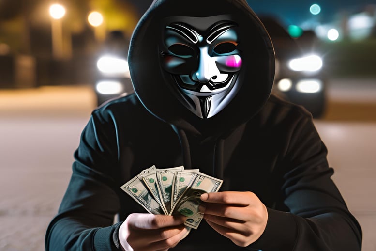 dark money code
