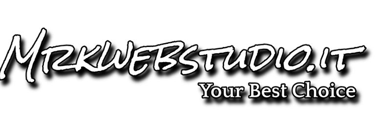 Logo mrkwebstudio 