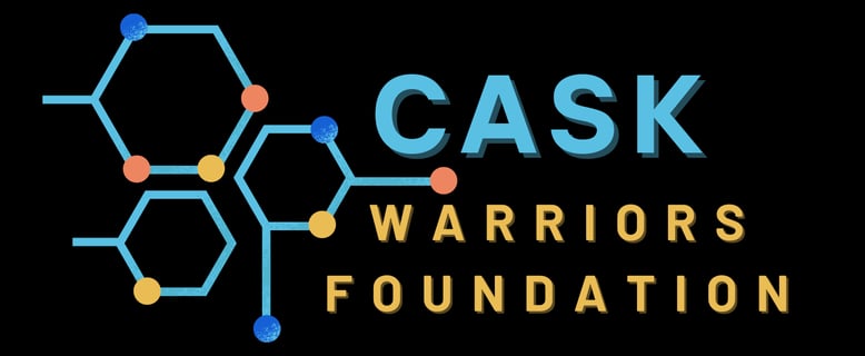 Logo CASK Warrior Foundation
