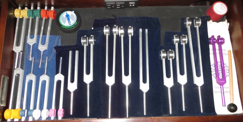 Tuning Forks
