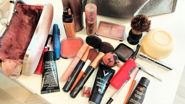 Maquillage travesti
