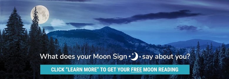 moon reading