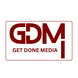 get done media logo