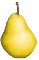 fruit à pépin - poire