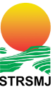 a sunset with a mountain view of the sun setting on the horizon