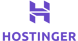 a blue square shaped object with a knot in the middle