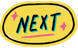 Next Sticker