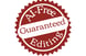 Seal that says AI-Free Editing Guaranteed