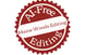 Seal says: AI-Free Editing. Maine Woods Editing is across the center