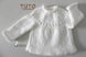tuto BRASSIÈRE tricot bébé prématuré