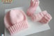 Modèle layette patron à tricoter