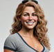 Hannah im Profil