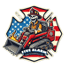 Five Alarm Lawn & Landscape Logo, Your Dallas, GA Lawn and Landscape Company!