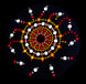 Flow of the moons Jay Horan Dossiers of Solace tales