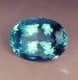 Aquamarine stone