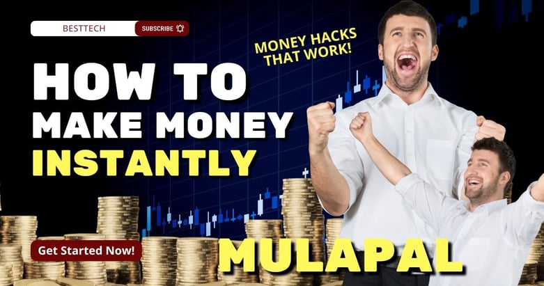 MulaPal-Make Money Online