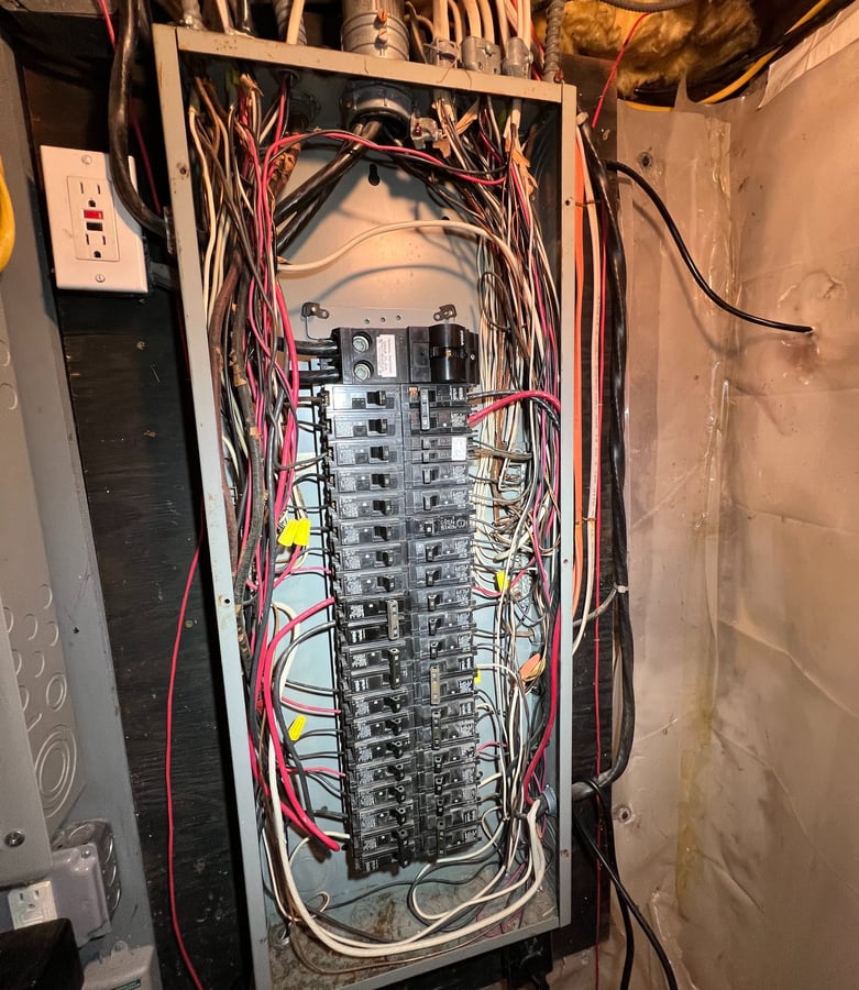 Electrical inspector