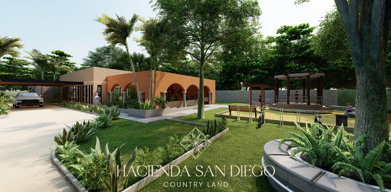 Hacienda San Diego - Descubre la Elegancia y Tradición en Mé | LASAM ...