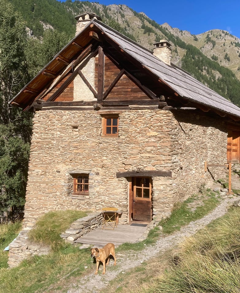 La Maison Martin-Ferrier, votre refuge à Abries dans le Queyras