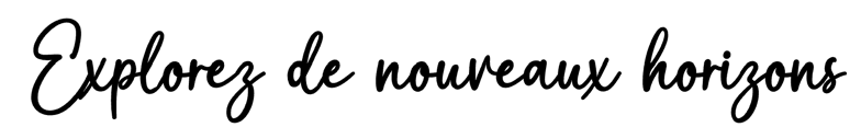 Explorez de nouveaux horizons avec Wezew