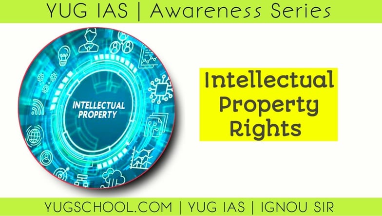 IPR - Intellectual Property Rights