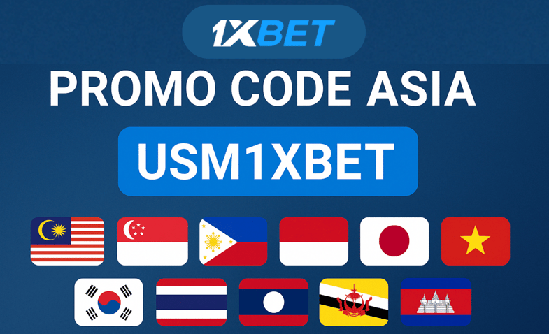 1xbet asia promo code 2025, 1xbet asia review