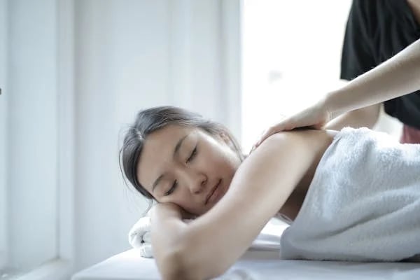 Therapeutic massage