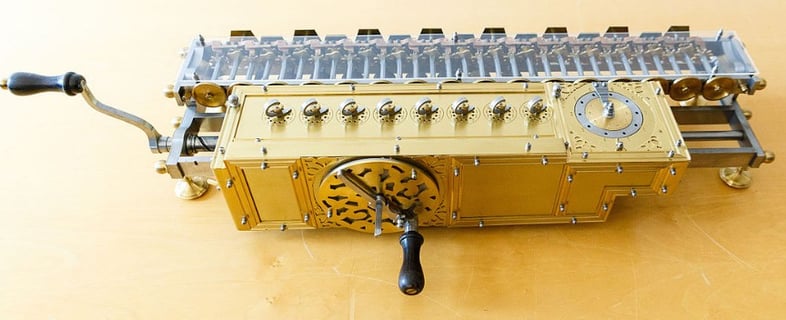 Calculadora de Leibniz