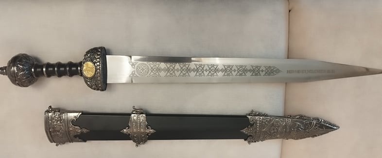 gladius caballeria