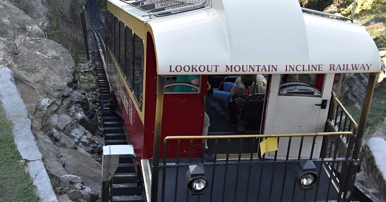 Chattanooga-Incline-Railway