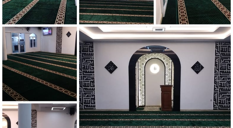 Karpet mecca