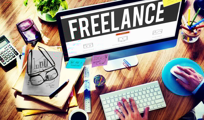 freelance, trabajo remoto