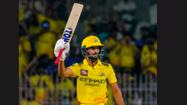 CSK vs RCB