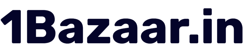 1Bazaar.in logo