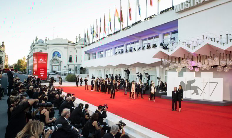Venecia Film Festival