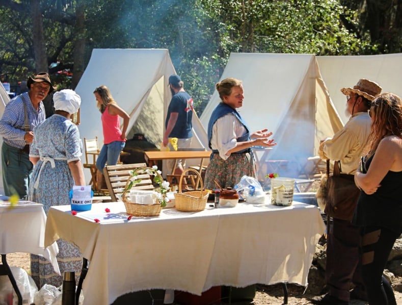 Pioneer Camp Picture