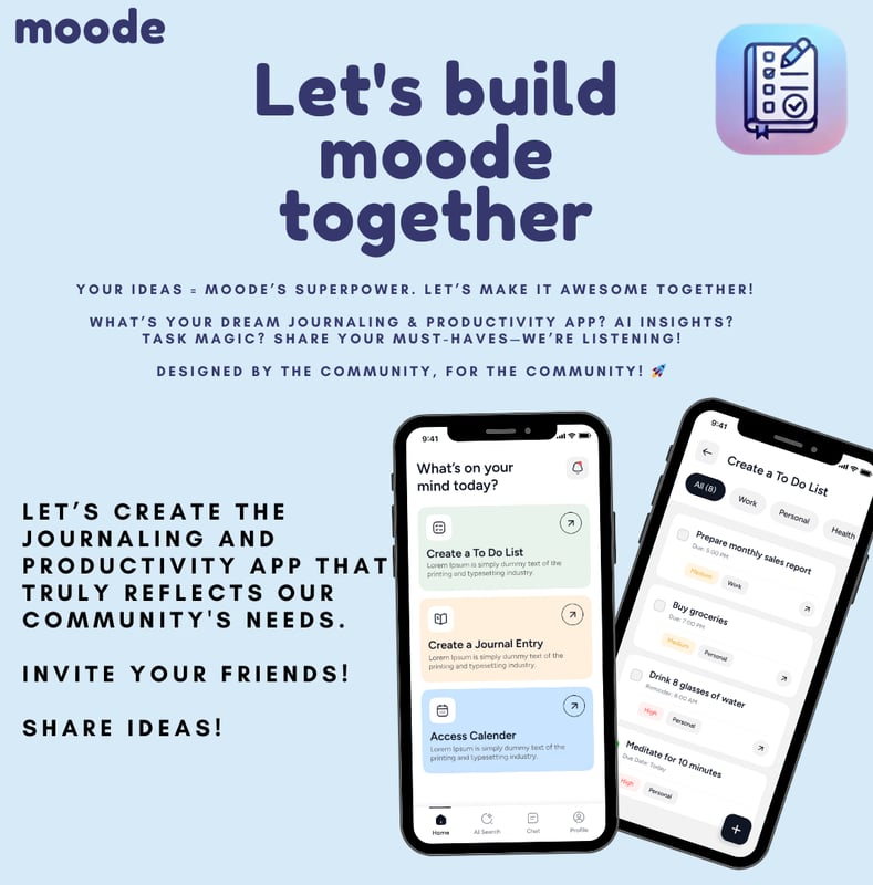 moode app