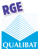 Agrément de RGE Qualibat