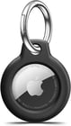 Airtag Holder Air Tag Case with Keychain, Anti-Scratch Airtags Key Chain for Apple Air Tags, Airtag 