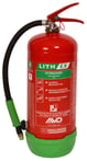 lithium battery fire extinguisher hong kong