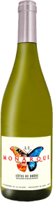 Le Monarque witte wijn