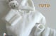 Modèle layette patron à tricoter
