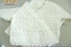 Modèle layette patron à tricoter