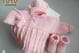 Modèle layette patron à tricoter